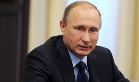Putin: “Bakı Beynəlxalq Humanitar Forumu böyük nüfuz qazanıb”