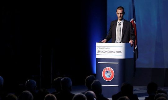 UEFA prezidenti: Azərbaycanın avrokubok finalı keçirmə şansı var