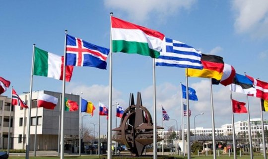 Azərbaycanlı ekspert NATO-da çıxış edib