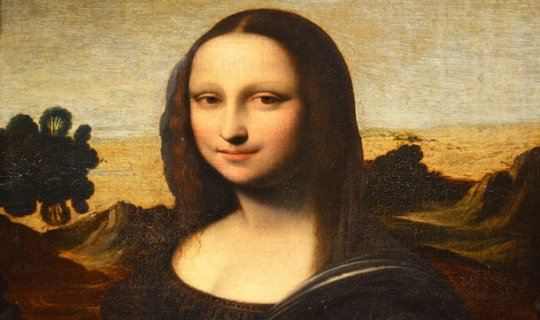Mona Liza əsərinin altında nə gizlənir?
