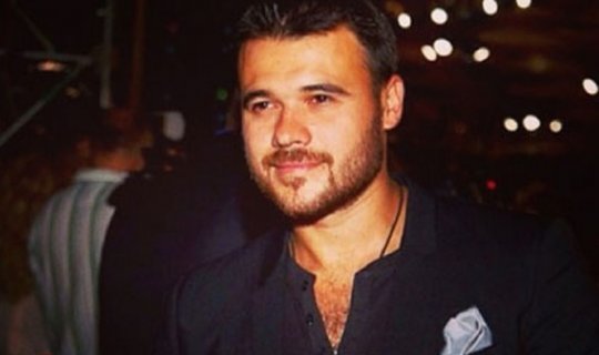 Emin Ağalarov yeni restoran açdı