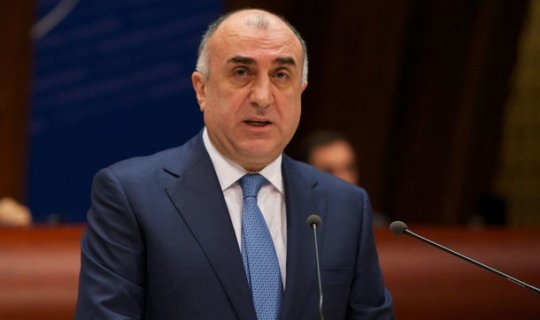 Nazir: Sərhədlərin güc yolu ilə dəyişdirilməsi qəbuledilməzdir