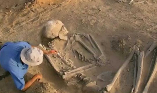 Peru və Ekvadorda tapılan skeletlər hər kəsi şoka saldı