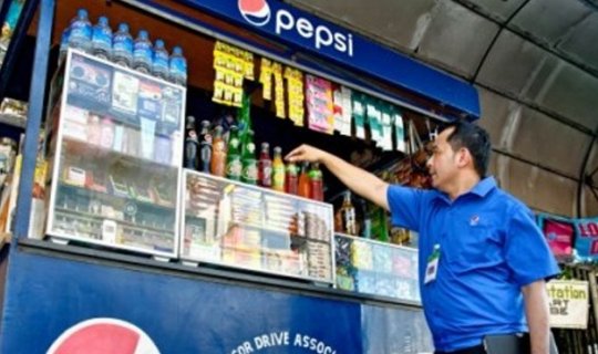 Pepsinin milyonçu etdiyi Filippin sakinləri