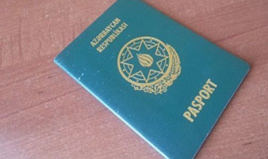 Azərbaycanda yeni pasportların verilməsinə başlanılıb