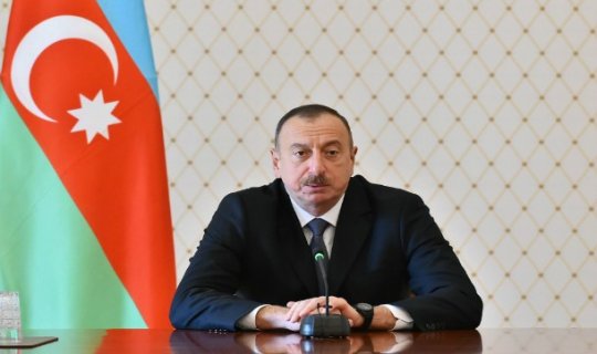Prezident: Azərbaycan İranla dostluq münasibətlərinin möhkəmləndirilməsində maraqlıdır