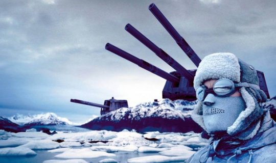 Amerikanın Qrenlandiyada gizli hərbi bazası üzə çıxdı