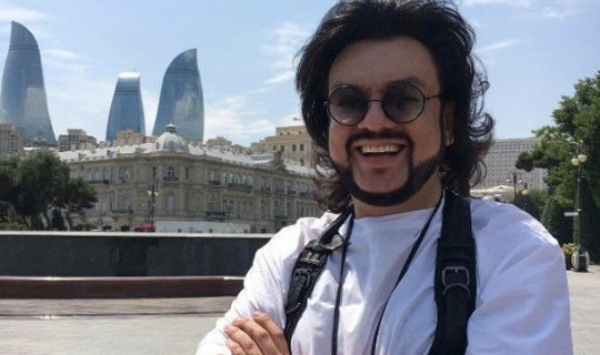 Filipp Kirkorov: Azərbaycana çoxdan könül vermişəm