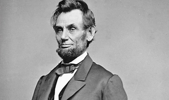 Avraam Linkoln niyə saqqal saxlayıb?