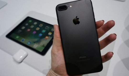 Bu dəfə “iPhone 7” partladı