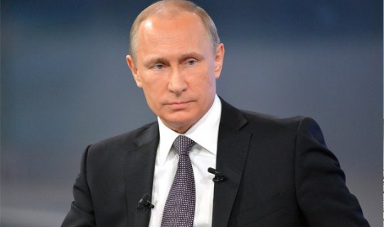 Putin Fransa səfərindən imtina etdi