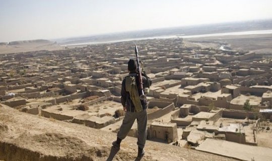 Kunduz şəhəri terrorçulardan azad edildi