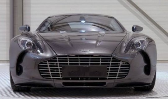 Aston Martin One-77 satışa çıxarıldı