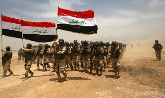 İraq ordusu Mosulun 20 kəndini azad etdi