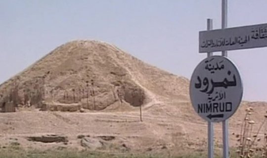 İraq ordusu Nimrud şəhərini ələ keçirdi