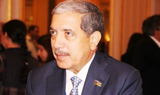 Şəmsəddin Hacıyev: \