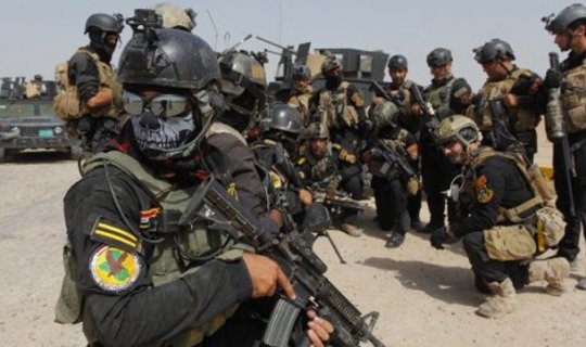İraq xüsusi təyinatlıları Mosul əməliyyatına qoşuldu