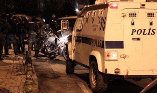 İstanbulda İŞİD terrorçuları həbs edildi