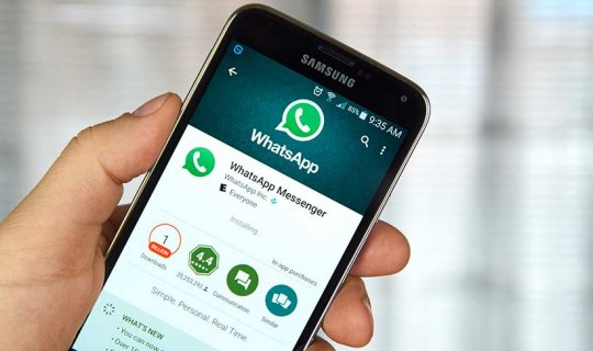 “WhatsApp”-dan “iPhone” istifadəçilərini sevindirəcək