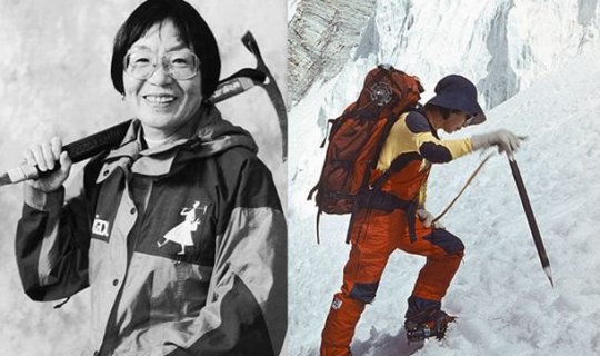 Everestin ilk fateh qadını dünyasını dəyişdi