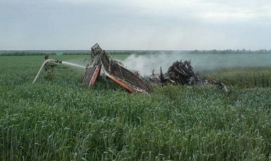 Rusiyada helikopter qəzası: 19 nəfər öldü