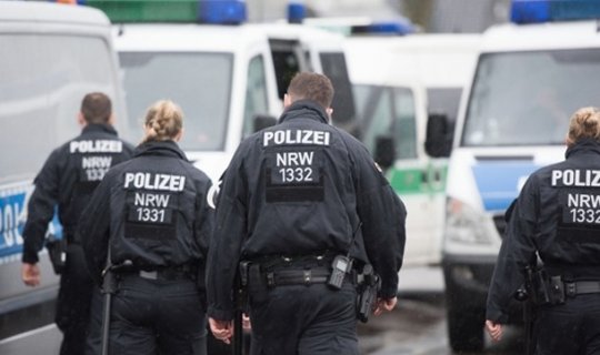 Almaniyada polis zorakılığı: 1 türk öldürüldü