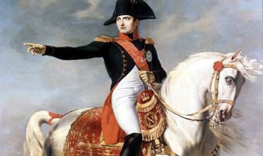 Napoleon Bonapartın ölümünün pərdəarxası