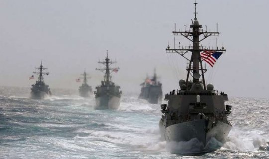 NATO gəmilərini Aralıq dənizinə göndərir