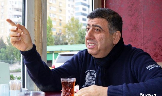 Orxan Fikrətoğlu: “Öz cibini düşünən məmurlara sözümü demişəm”