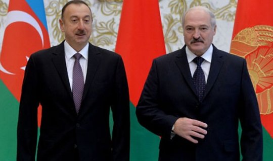 Lukaşenko İlham Əliyev ilə baş tutacaq görüşdən danışdı