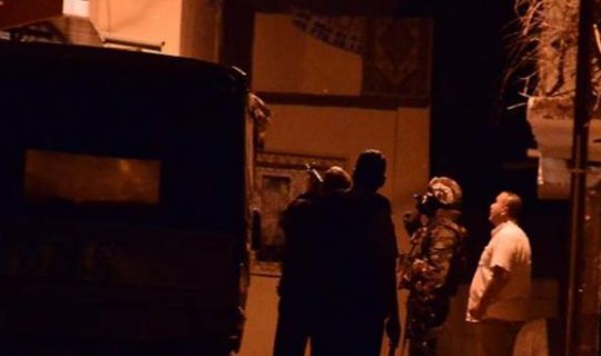Türkiyədə PKK-ya qarşı sübh əməliyyatı