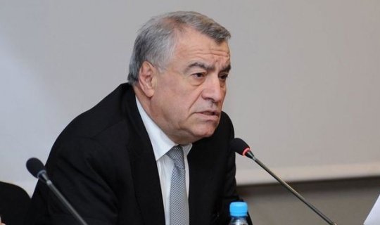 Natiq Əliyev OPEK-in baş katibi ilə görüşdü
