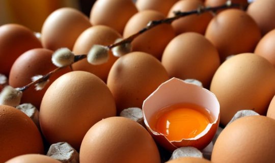 Mağazalarda yumurta qıtlığı yaşanır