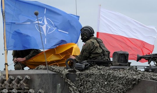 NATO Polşa və Litva arasındakı yolu nəzarətə götürdü