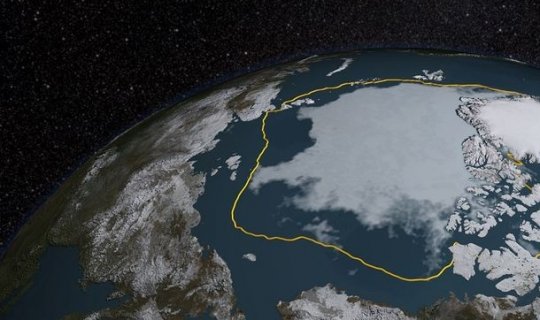 Arktika buzları necə yoxa çıxır?