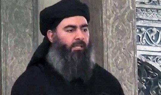 İŞİD lideri Bağdadi Mosuldadır