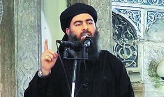 İŞİD lideri Mosuldan qaçdı