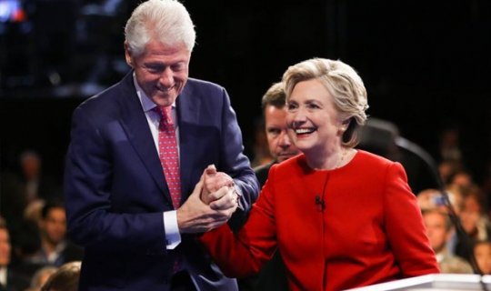 Hillari Klinton prezident seçkilərində səs verib