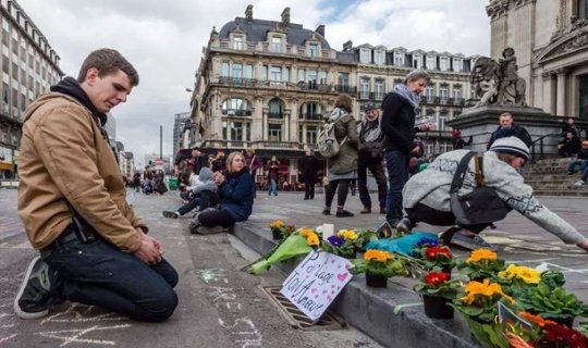 Paris və Brüsseldəki terror aktlarının əlaqələndiricisinin adı açıqlanıb