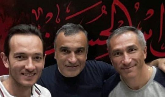 İranda tutulan azərbaycanlı keşişlər azadlıqda