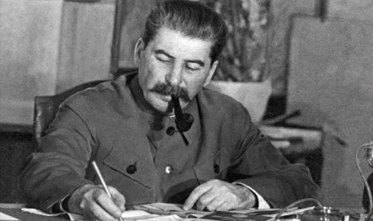 Stalinin hədiyyə sevgisi