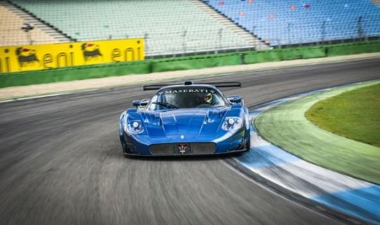 Maserati MC12 VC