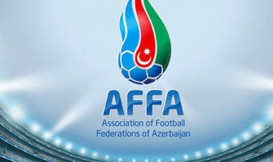 AFFA-dan klublara 280 manatlıq cərimə