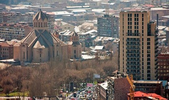 Ermənistanda \