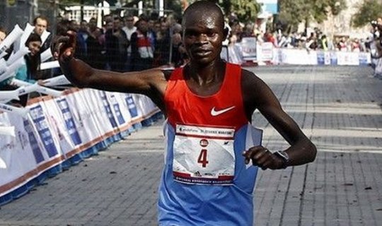 Azərbaycan idmançısı İstanbul Marafonunun qalibi oldu