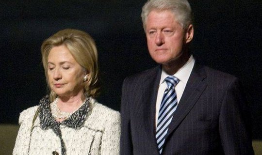 Hillari Klinton boşanır?