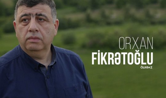 Orxan Fikrətoğlu 