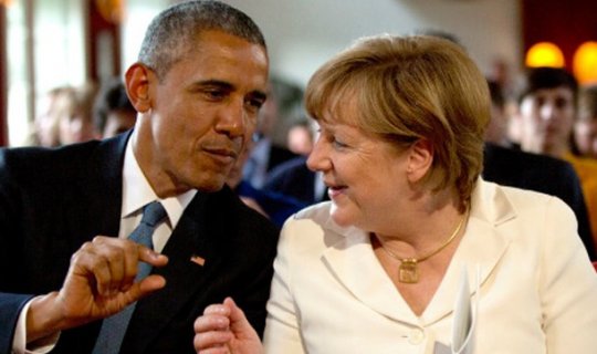 Angela Merkel Barak Obama ilə qeyri-rəsmi görüş keçirəcək