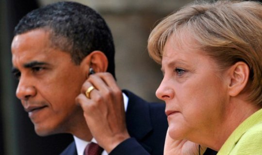 Obama Merkellə Rusiyaya qarşı sanksiyalardan danışdı