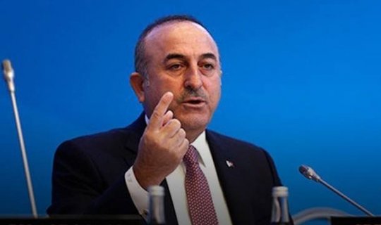 Çavuşoğludan erməni deputata sillə kimi cavab